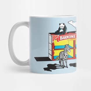 Barnone Animals Mug